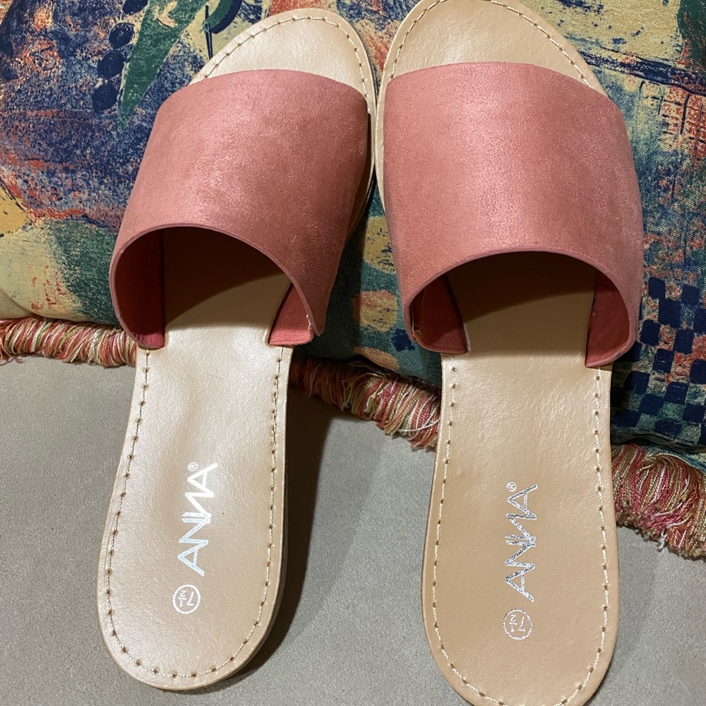 🌸Anna Flats🌸